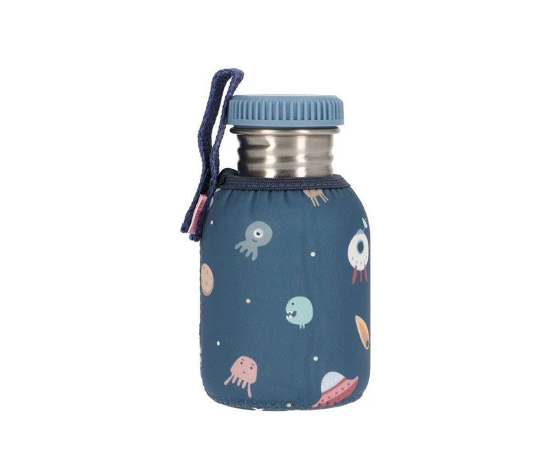 Botella Acero Funda The Martians 350ml