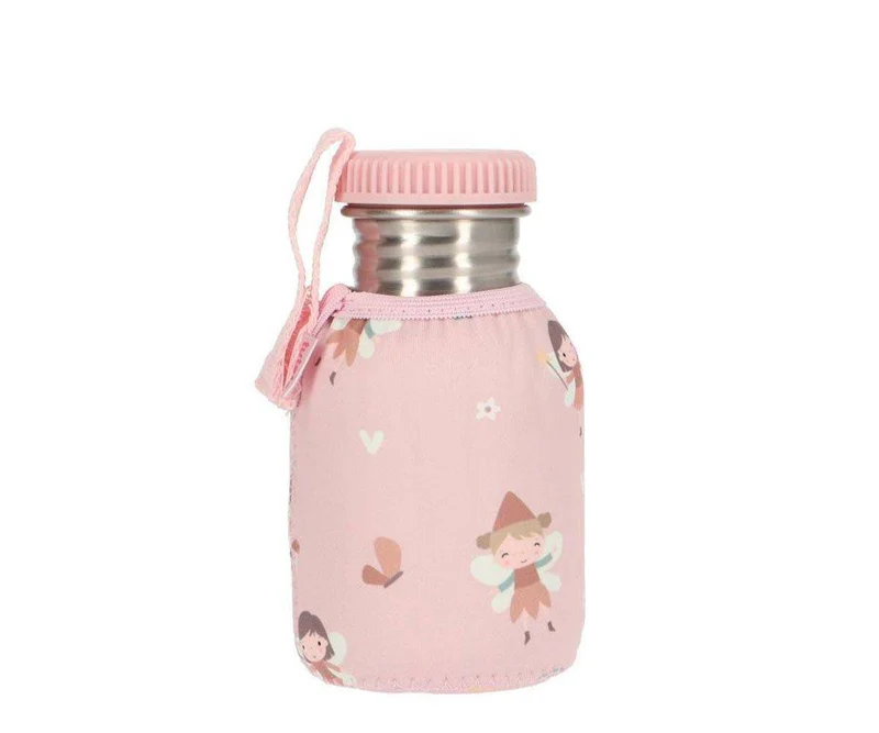 Botella Acero Funda Wild Fairies 350ml
