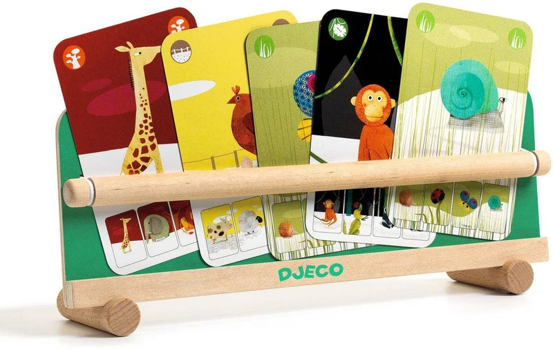 Porta Cartas de Mesa · DJECO