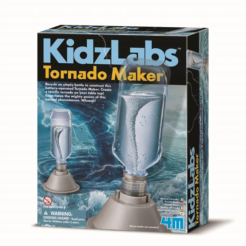Kidz Labs Tornado Maker · 4M