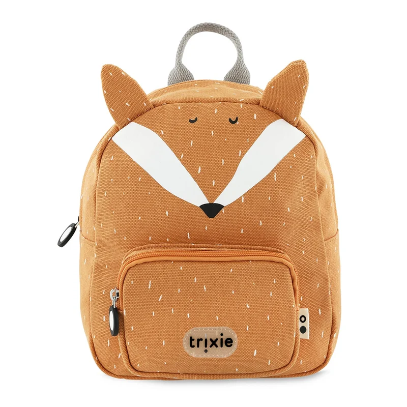 Mochila Pequeña Mr. Fox · Trixie