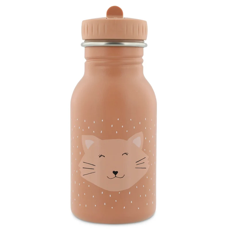 Botella Acero Mr. Cat 350ml · Trixie