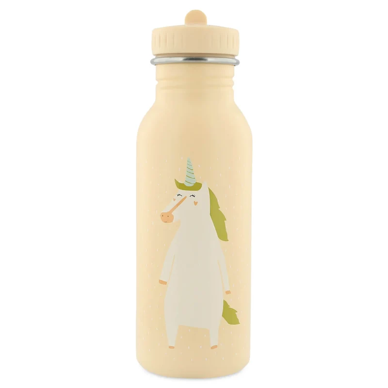 Botella Acero Mrs. Unicorn 500ml · Trixie