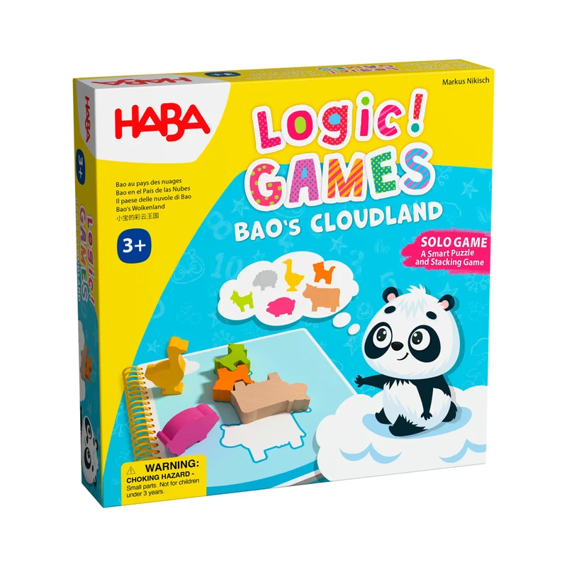 Bao en el país de las nubes · HABA
