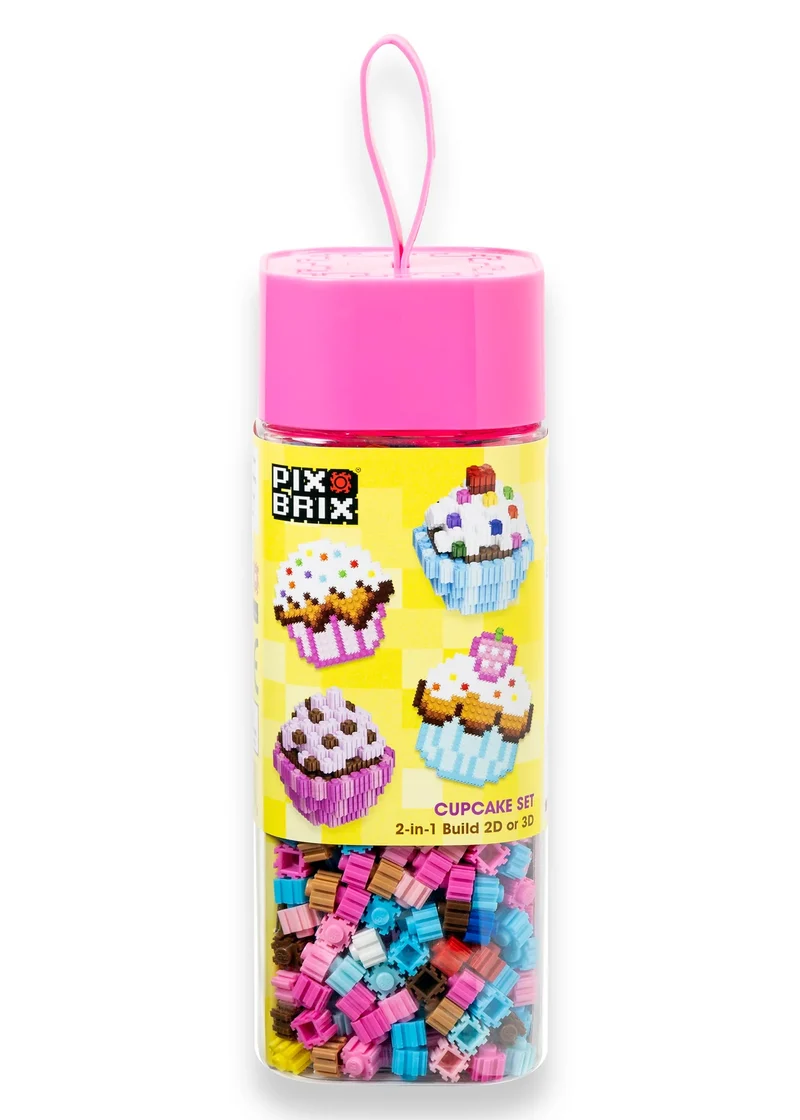 Pix Brix Food Bottle - Modelos surtidos
