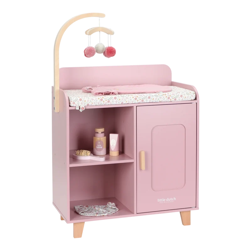 Mueble cambiador FSC · Little Dutch