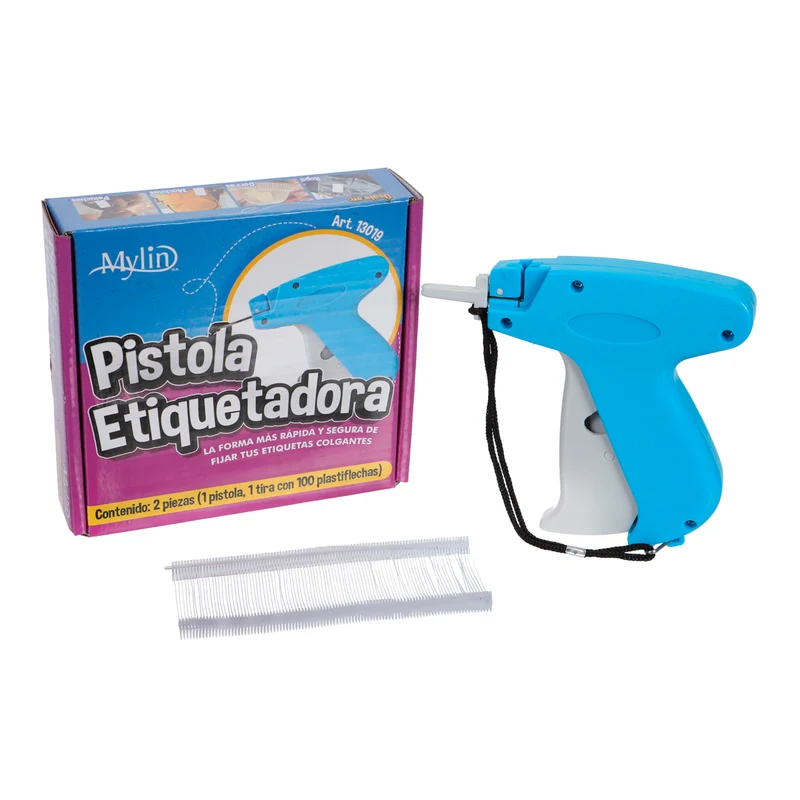 Art.13019 Set Pistola Etiquetadora 1pz