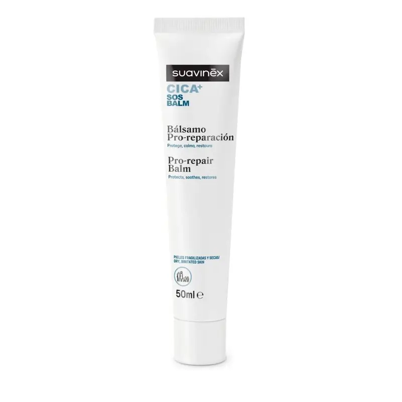 Suavinex Cica Bálsamo Pro-Reparación 50ml +0M