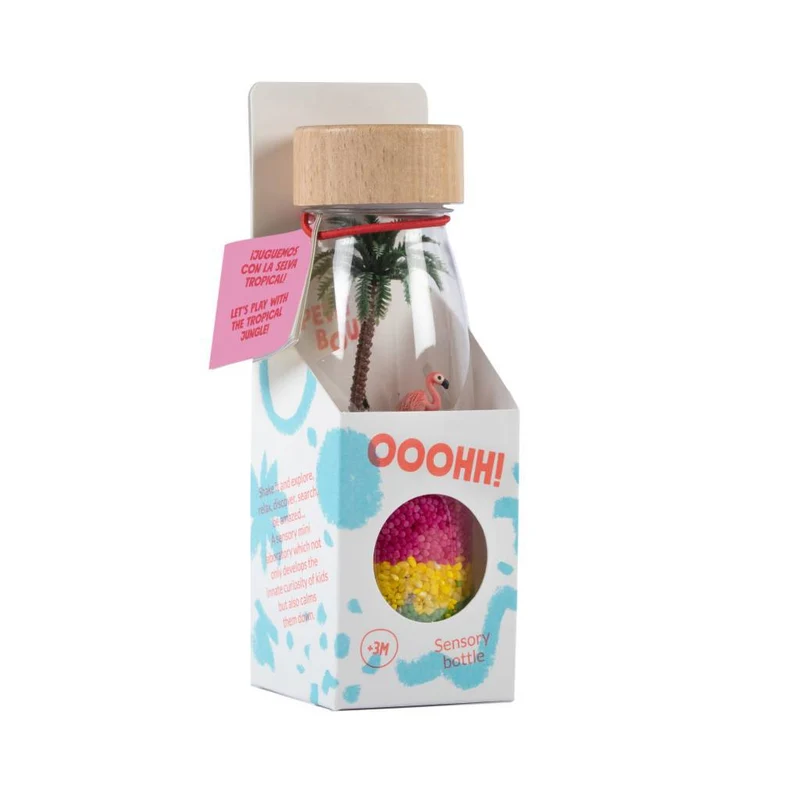 Petit Boum · Spy Bottle Flamingo