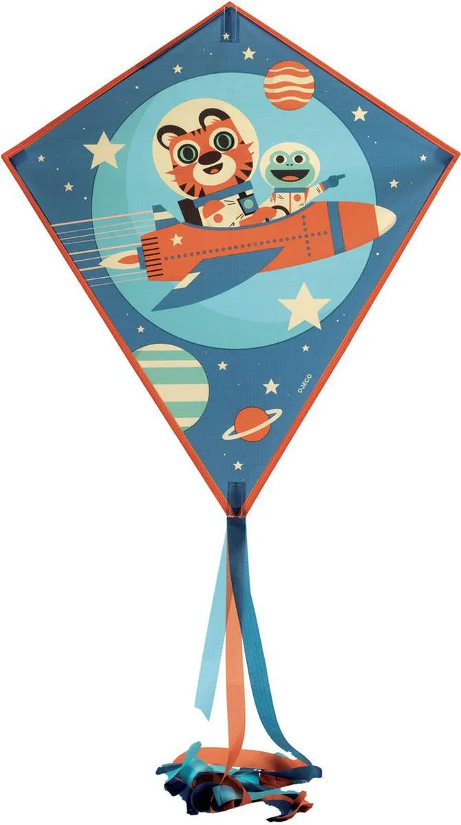 Cometa Rocket · DJECO
