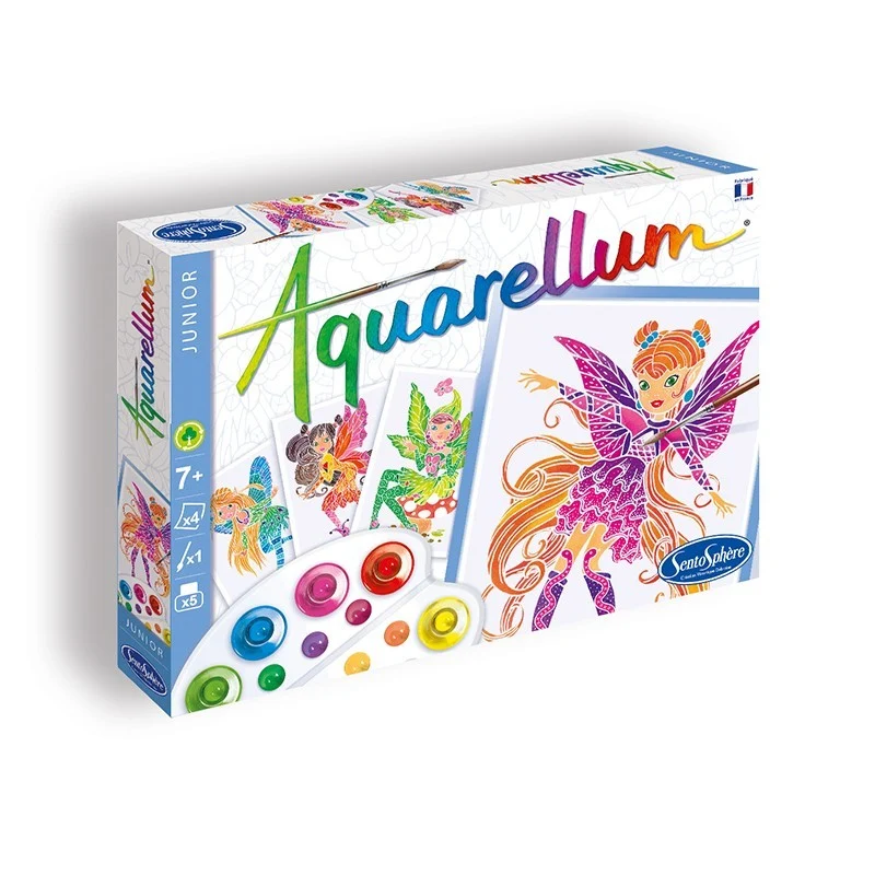 Aquarellum Junior Nimfas
