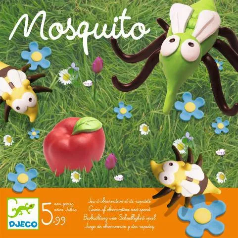 Mosquito · DJECO