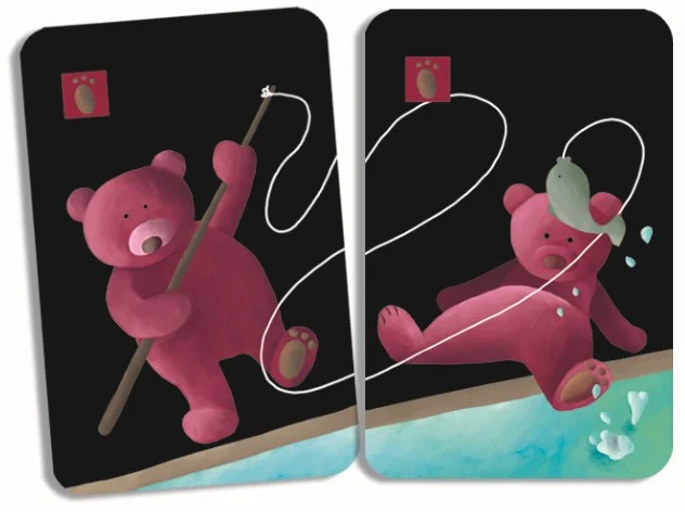 Cartas Mistigri · DJECO