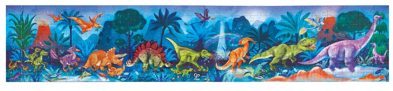 Puzzle Dinosaurios 1,5 metros · Hape