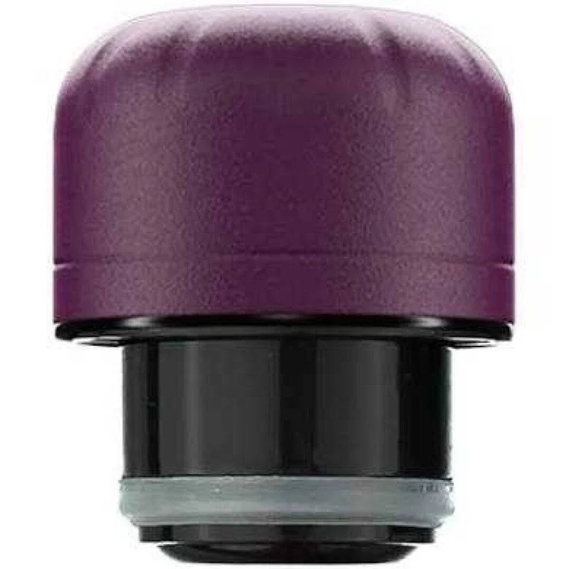 Tapón Chilly's Mate Púrpura para botellas 260 y 500 ml