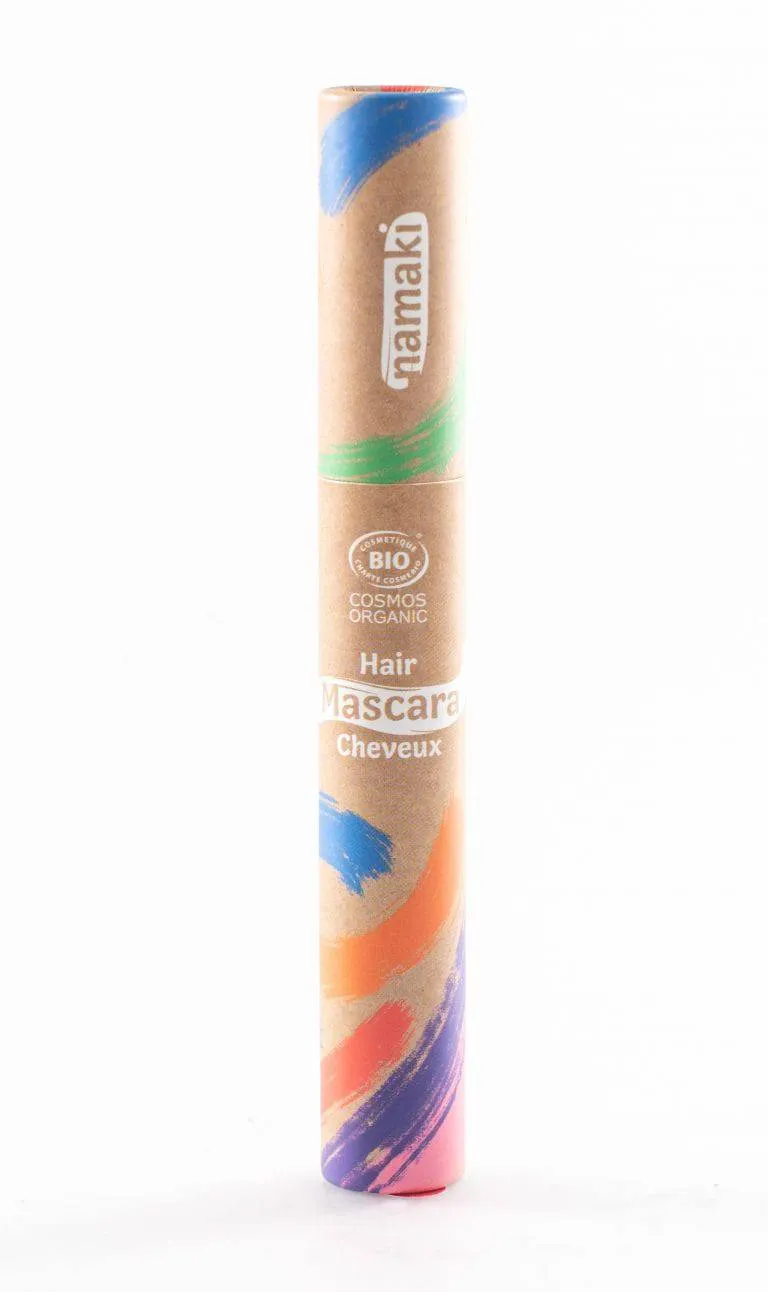 Máscara para el pelo Rojo · Namaki