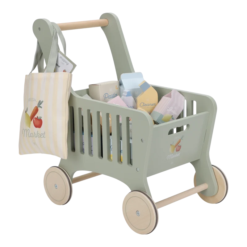 Carrito de la Compra FSC · Little Dutch