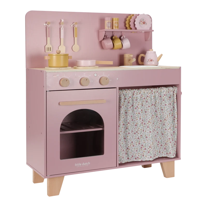 Cocina Rosa FSC · Little Dutch