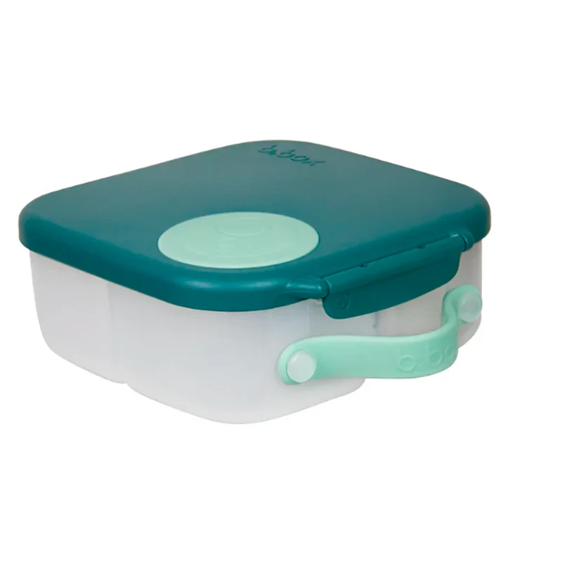 Mini caja almuerzo Esmerald Forest · b.box