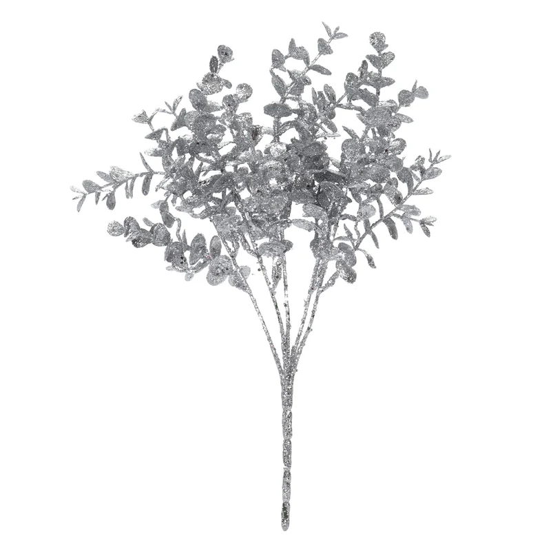 Art.12995 Follaje Diamantado 30cm 1pz