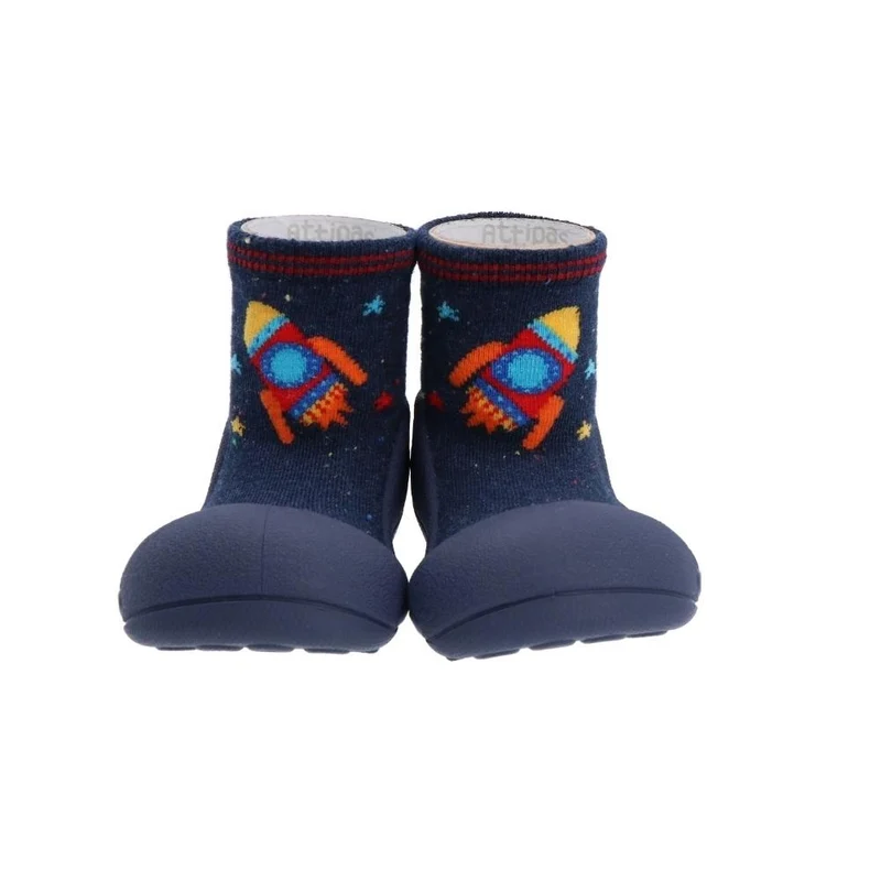 Attipas Rocket Navy