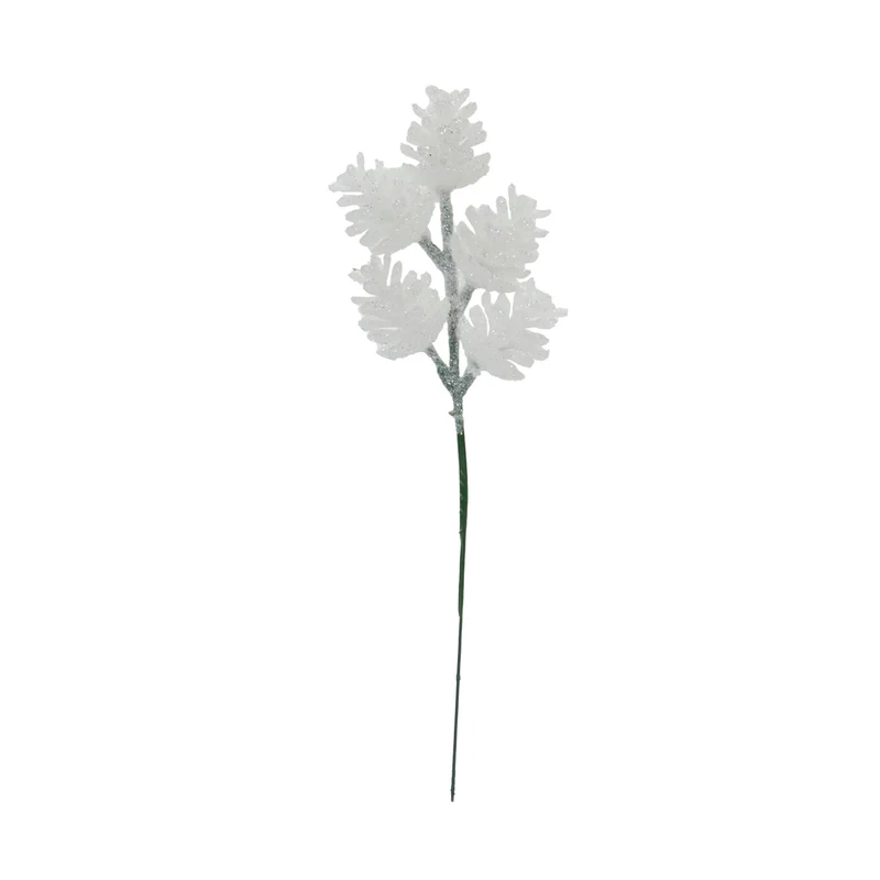 Art.12984 Pick Piñas x5 Diamantada 20cm 1pz