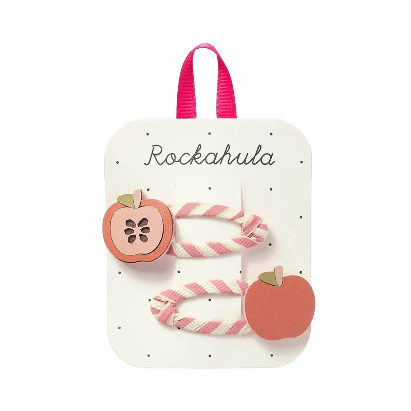 Clips Pelo · Sweet Apple