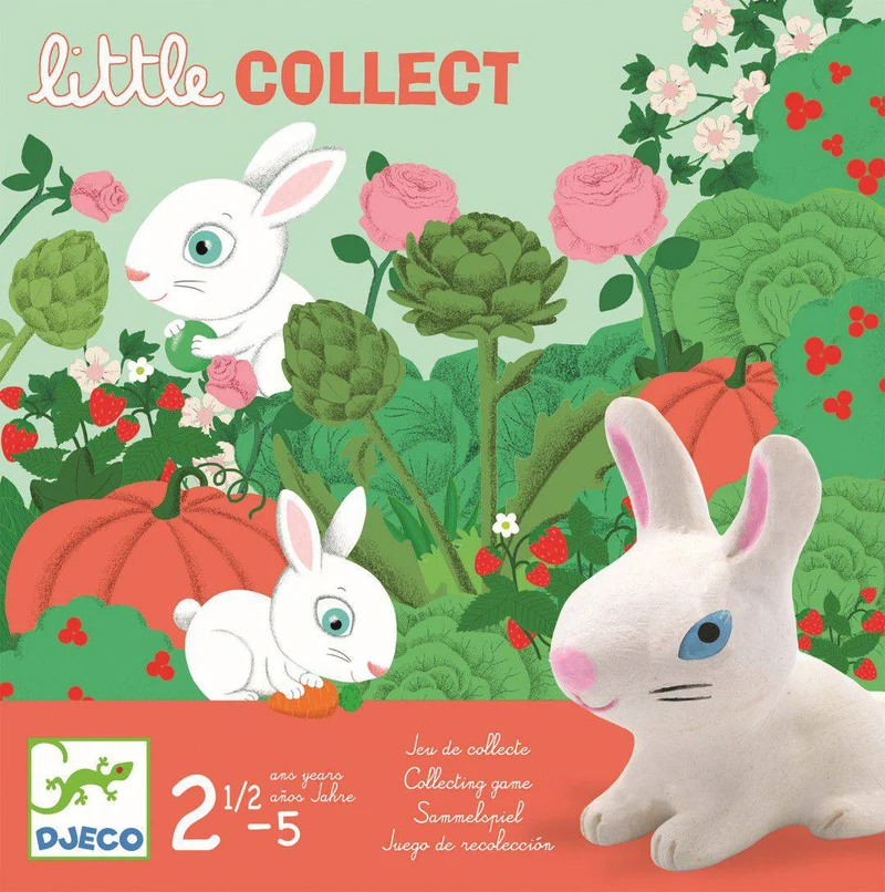 Little Collect · DJECO