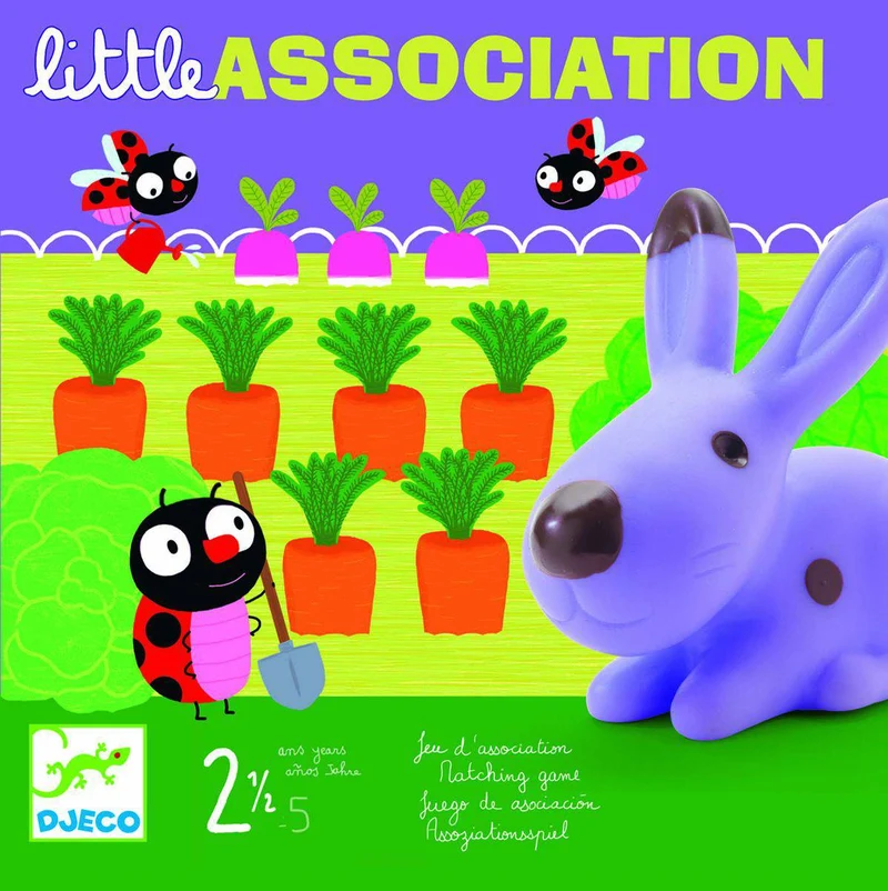 Little Association · DJECO