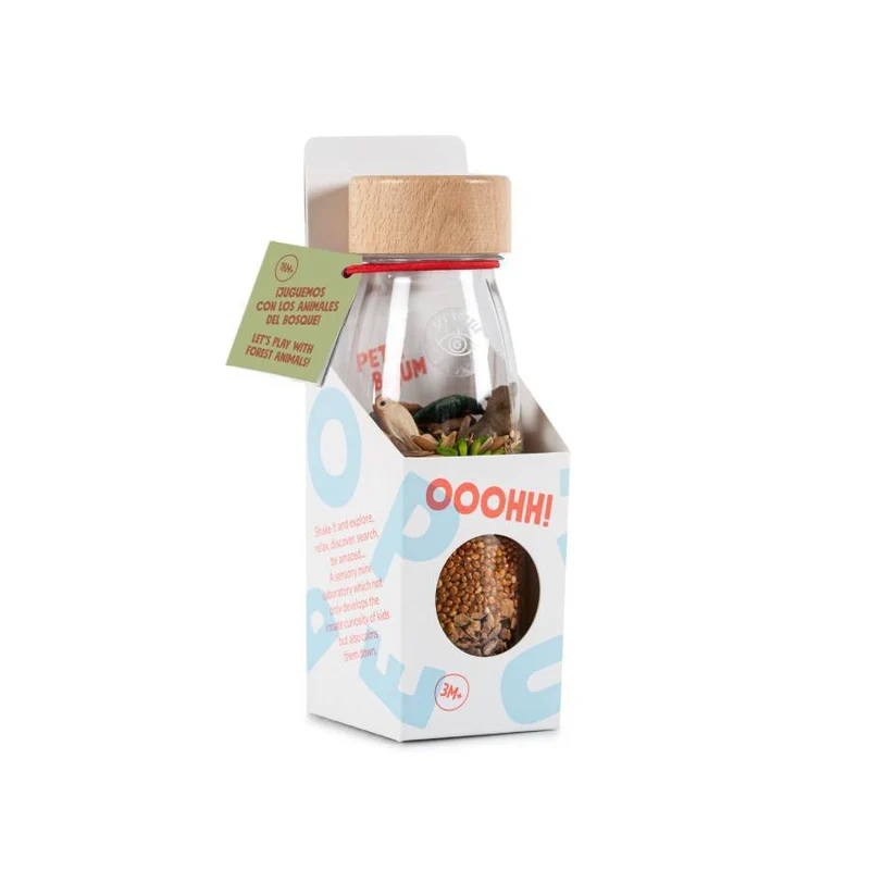 Petit Boum · Spy Bottle Forest