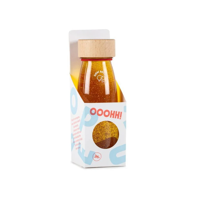 Petit Boum · Float Bottle Cúrcuma