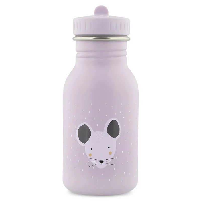 Botella Acero Mrs. Mouse 350ml · Trixie