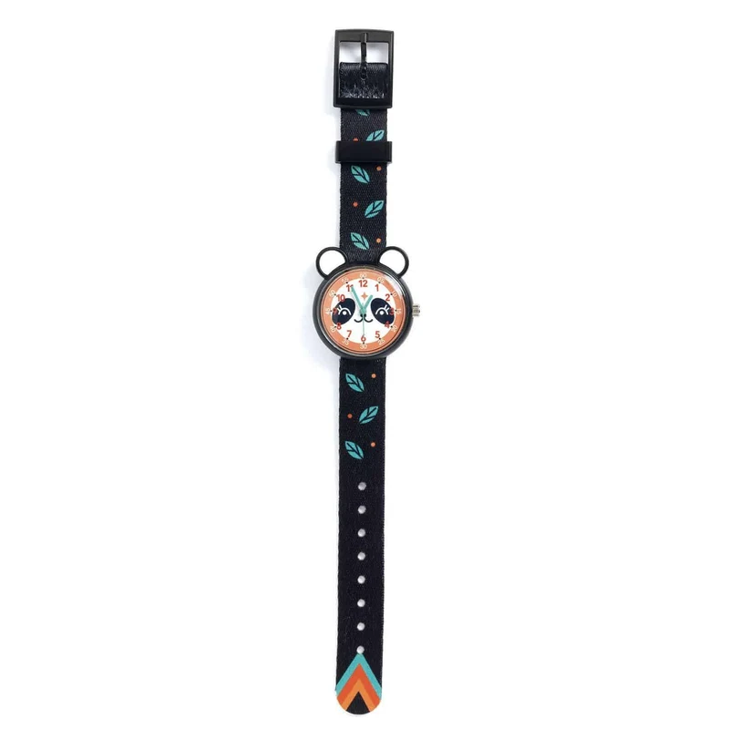 Reloj Panda · DJECO
