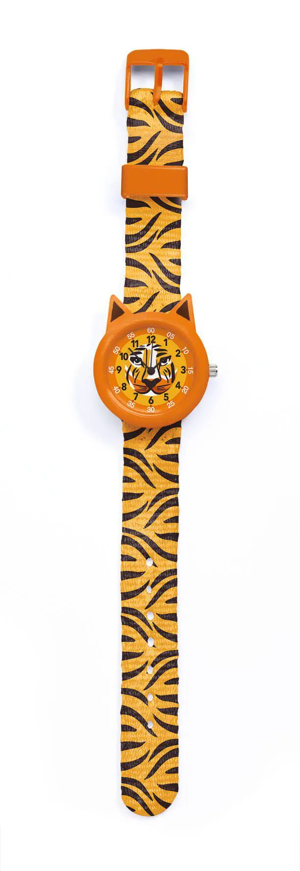 Reloj Tigre · DJECO