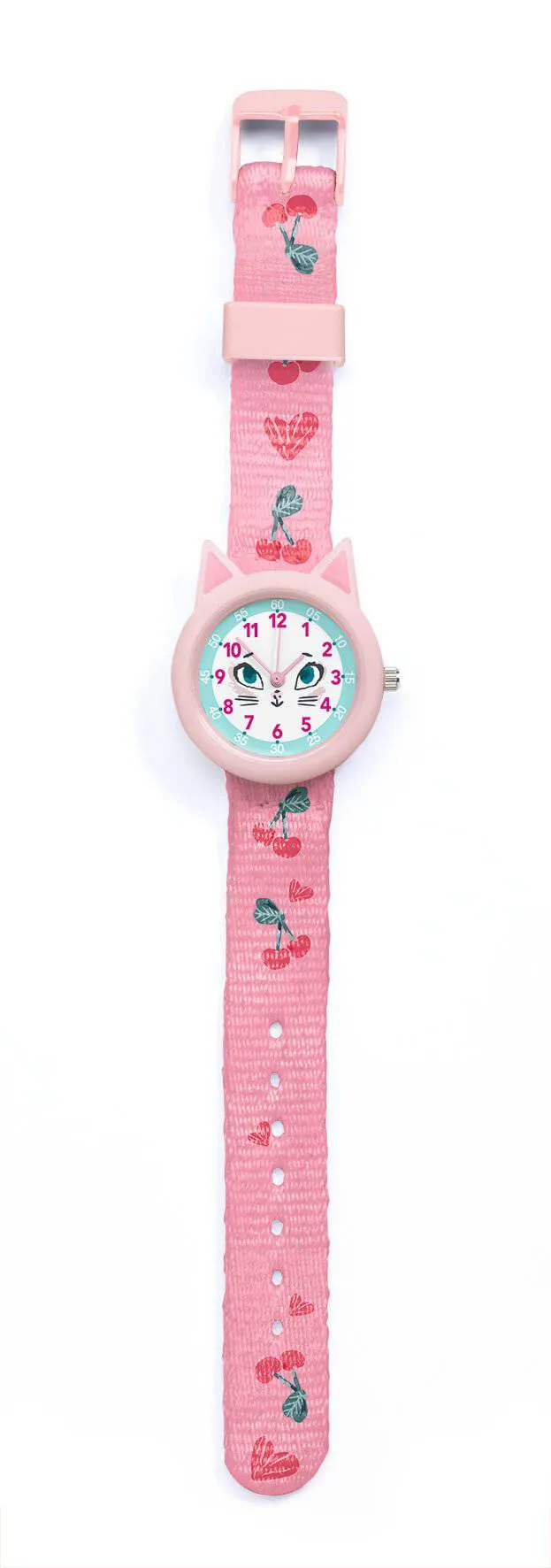 Reloj Gato · DJECO
