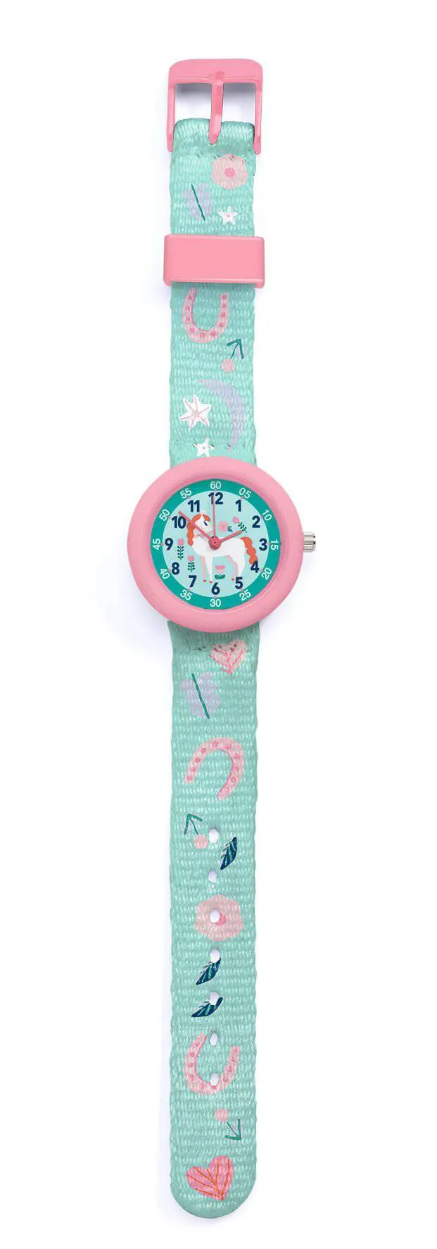 Reloj Caballo · DJECO