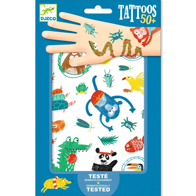 Tatuajes Hocicos · DJECO