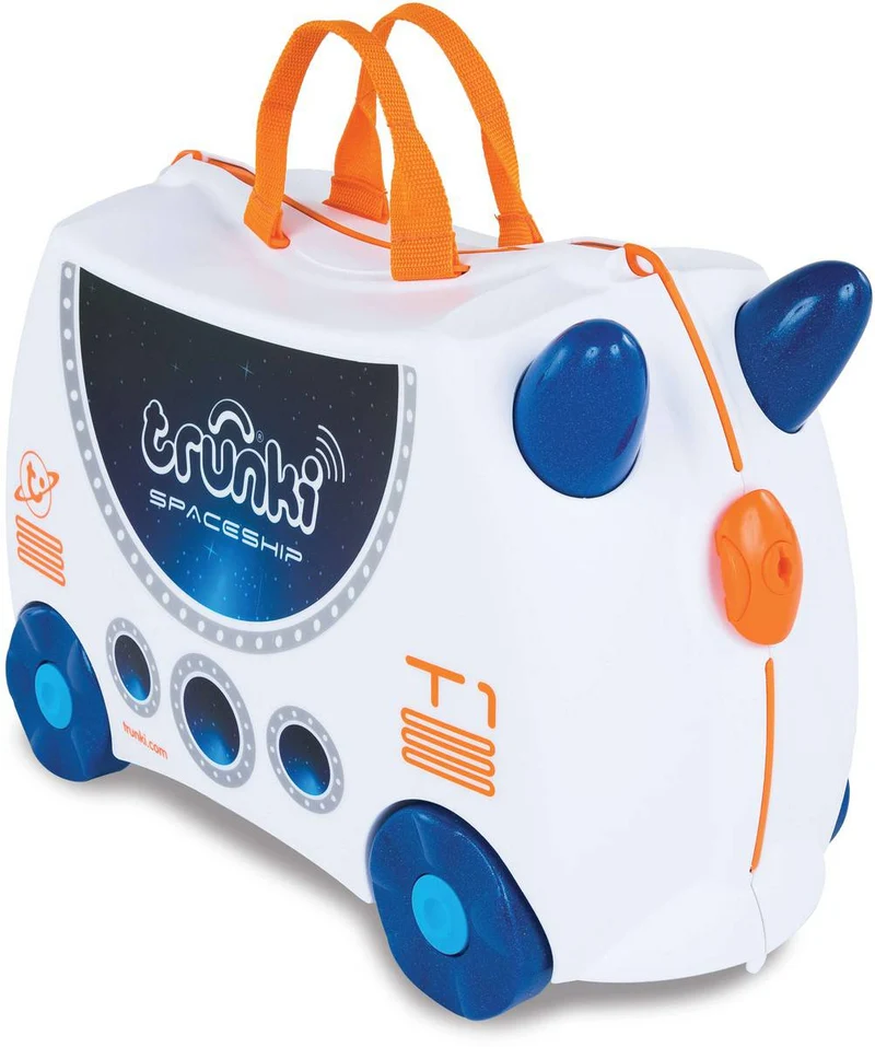 Trunki Skye · Astronave