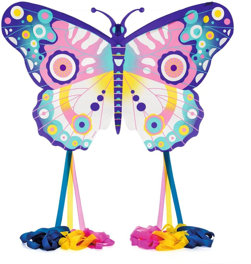 Cometa Maxi Butterfly · DJECO