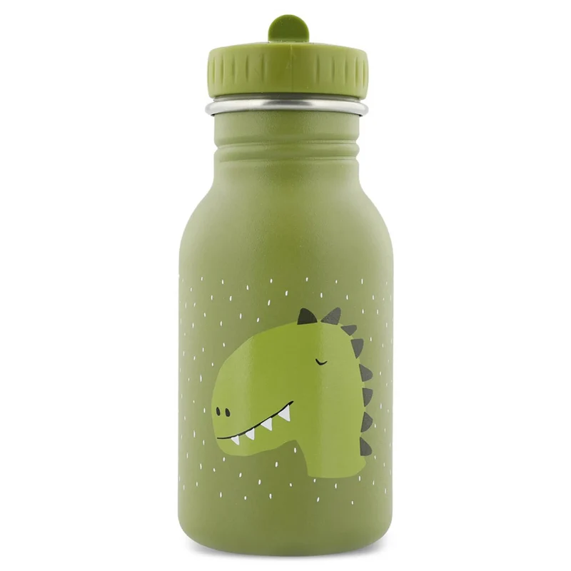 Botella Acero Mr. Dino 350ml · Trixie
