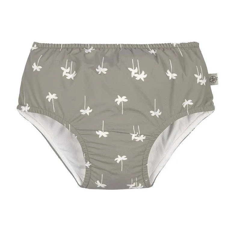 Bañadores Bebé LÄSSIG · Palm Oliv