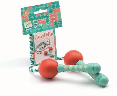 Cuerda de saltar Cordelia · DJECO