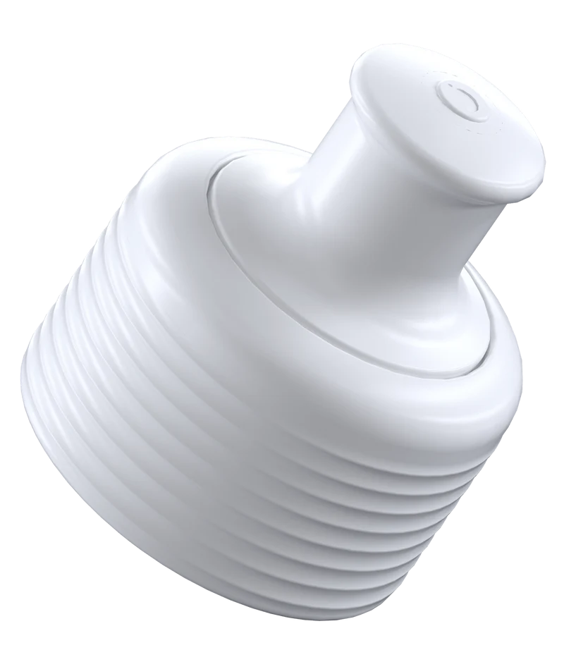 Tapón Sport Chilly's 260-500ml · Blanco