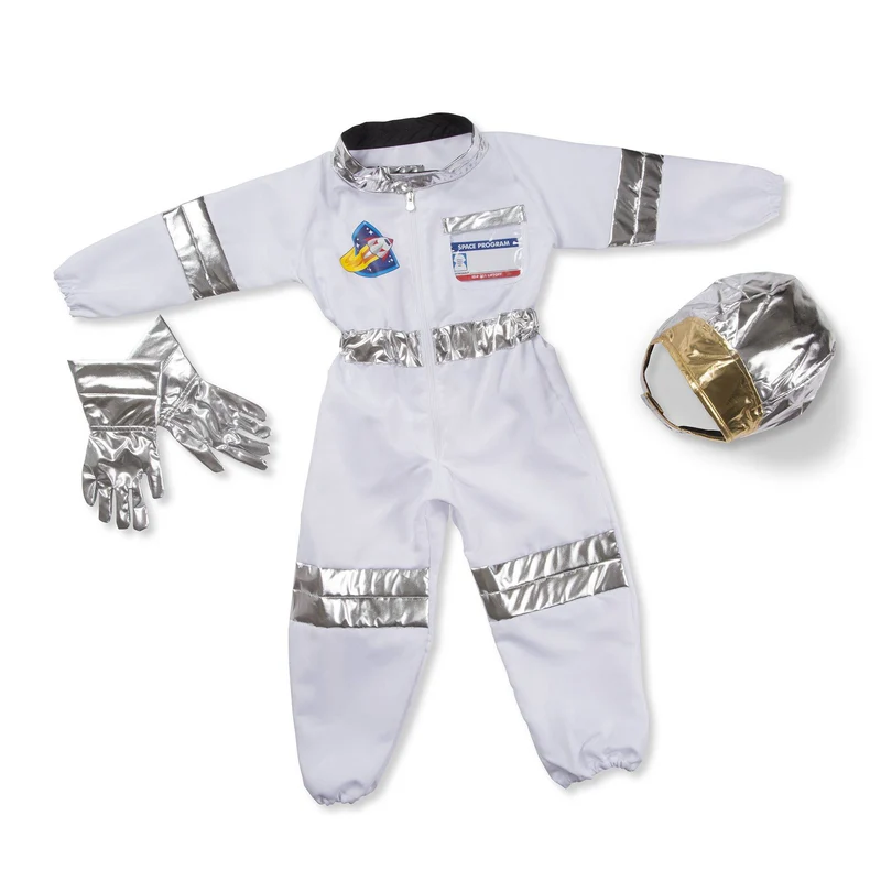 Disfraz astronauta 3-6 años · Melissa & Doug