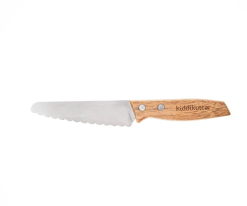 Cuchillo Autonomía · Madera