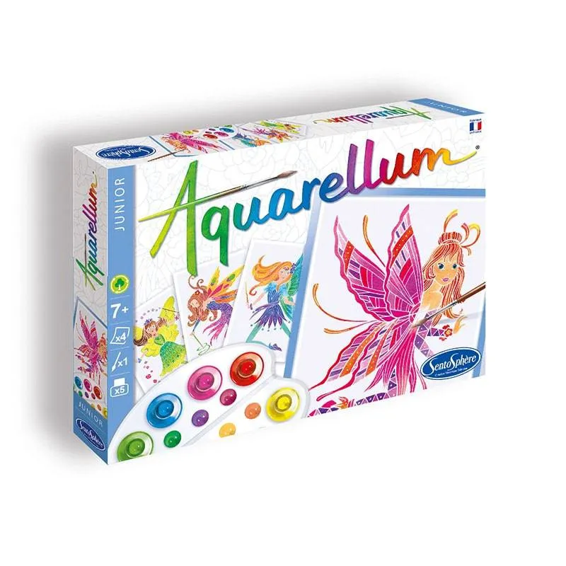 Aquarellum Junior Hadas