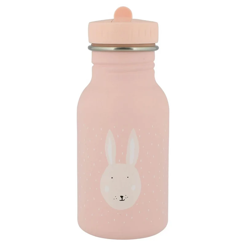 Botella Acero Mrs. Rabbit 350ml · Trixie