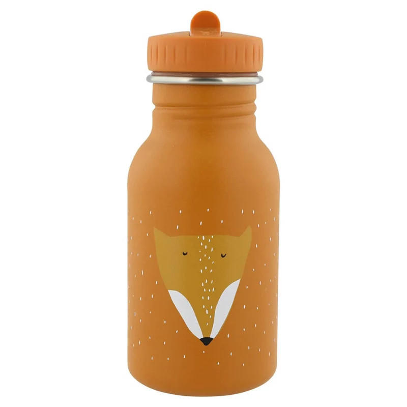 Botella Acero Mr. Fox 350ml · Trixie