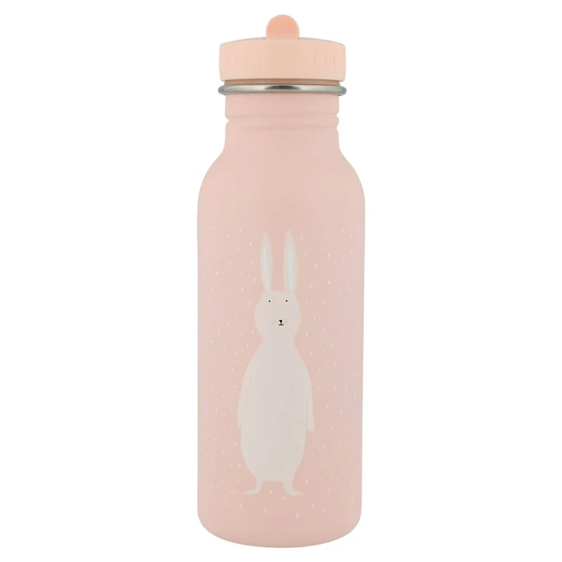 Botella Acero Mrs. Rabbit 500ml · Trixie