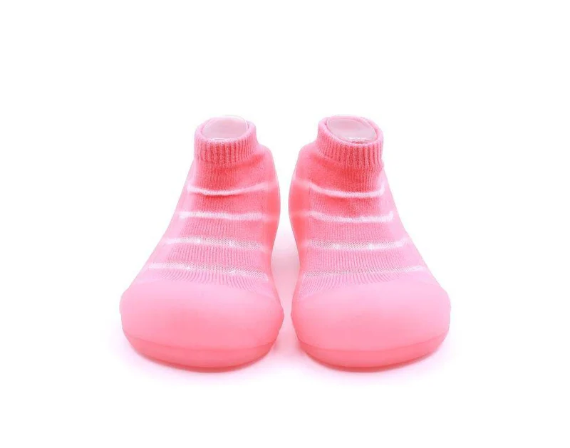 Attipas · See Through Pink